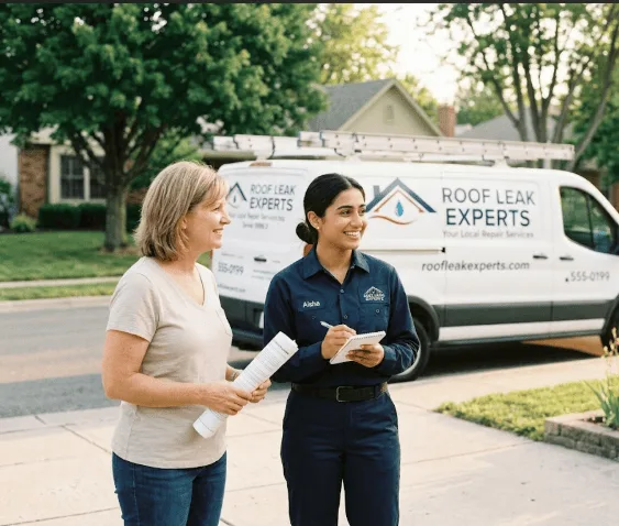 Roof Leak Repair West Chester, PA FAQs